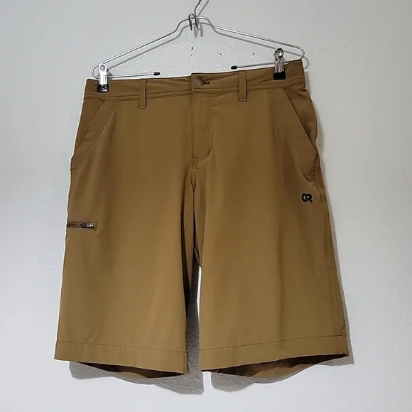Outdoor Research Men's Ferrosi Shorts 10" Inseam - Picture 3 of 13